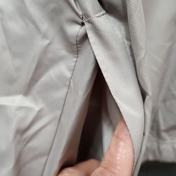 GREG NORMAN, Men's 1/4 Zip Pull-Over Golf Jacket/Windbreaker,  Size Large, NWOT - Picture 7 of 9